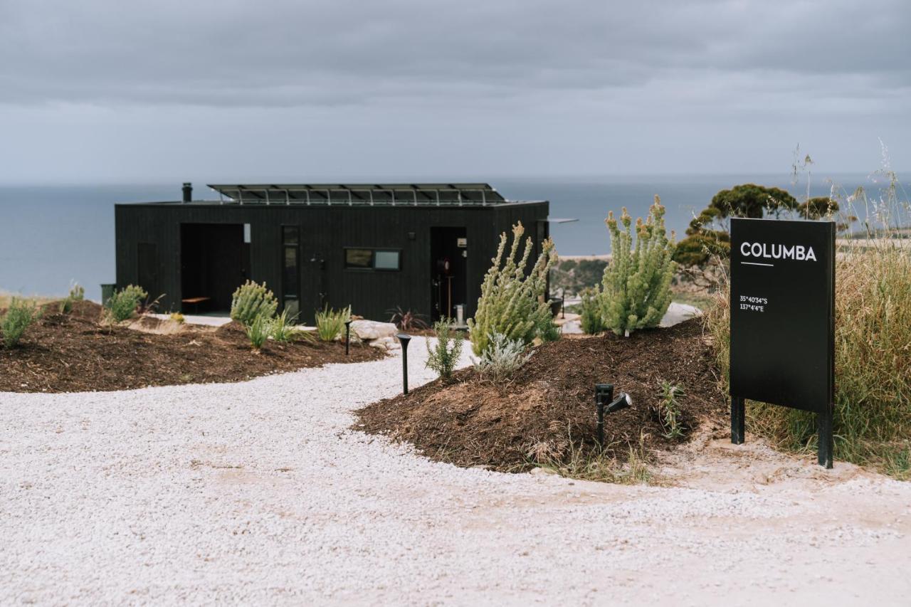 Wander On Kangaroo Island Stokes Bay Dış mekan fotoğraf